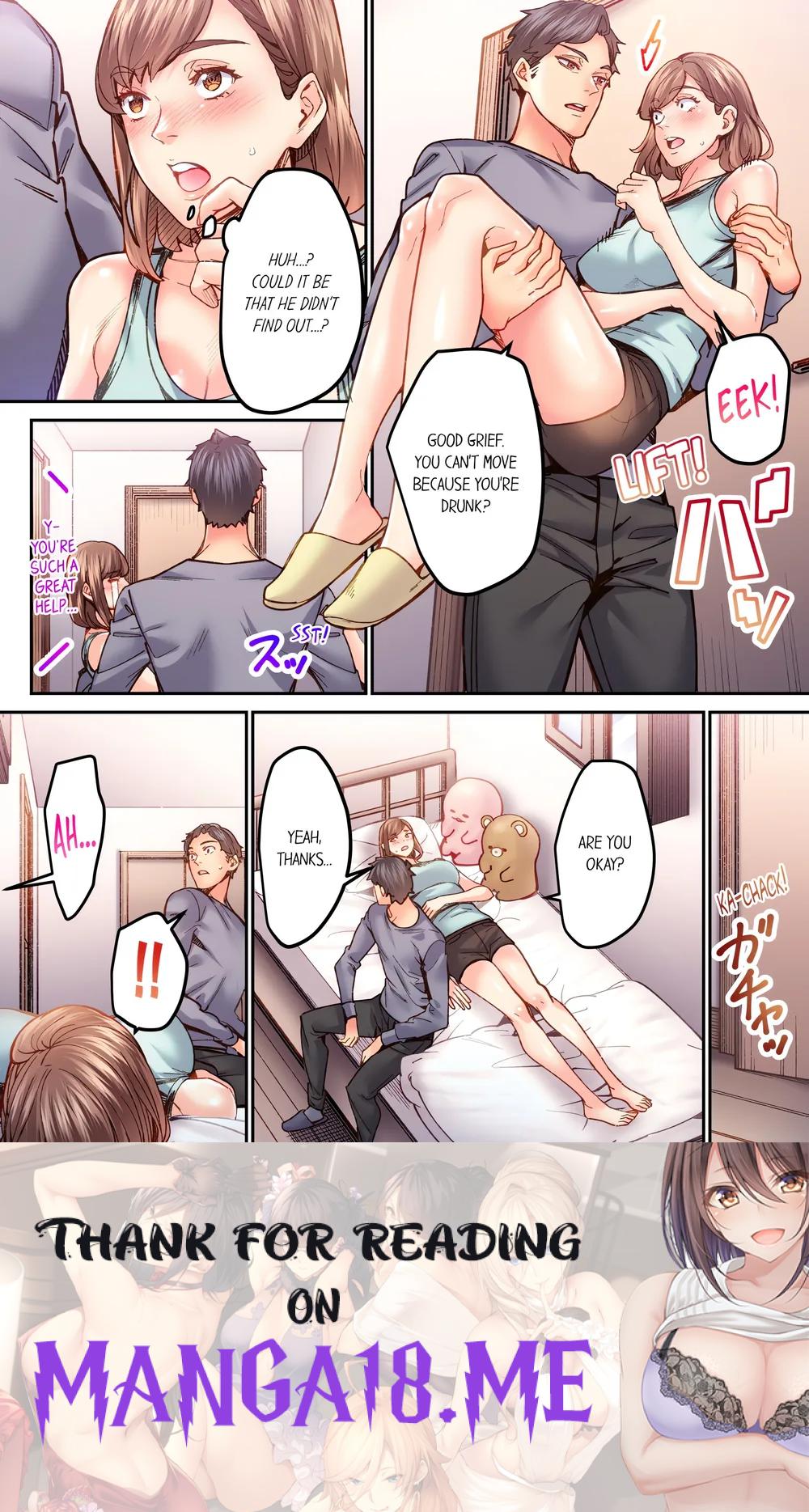 The Share House’s Secret Rule (Uncensored) - Chapter 72 Page 8