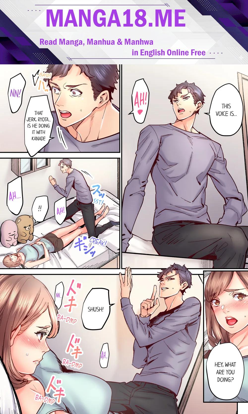The Share House’s Secret Rule (Uncensored) - Chapter 73 Page 1