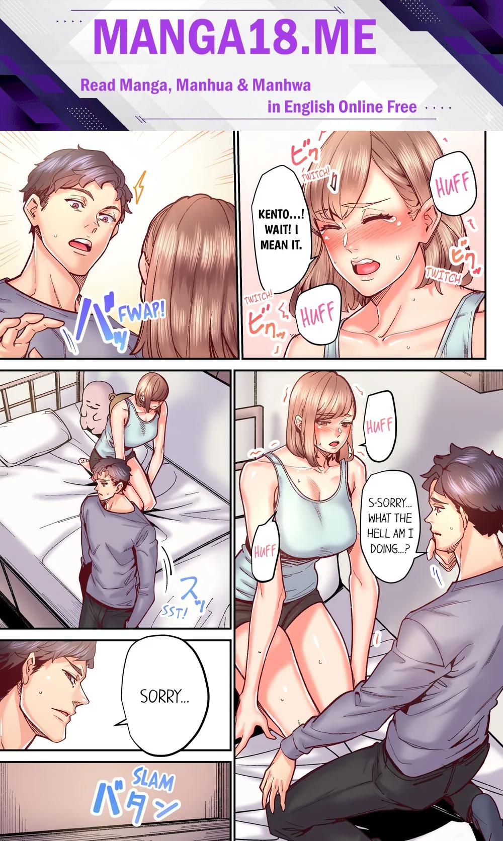 The Share House’s Secret Rule (Uncensored) - Chapter 74 Page 1