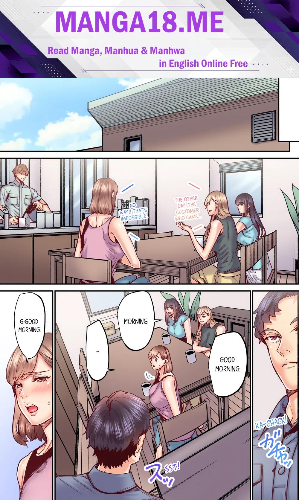 The Share House’s Secret Rule (Uncensored) - Chapter 75 Page 1