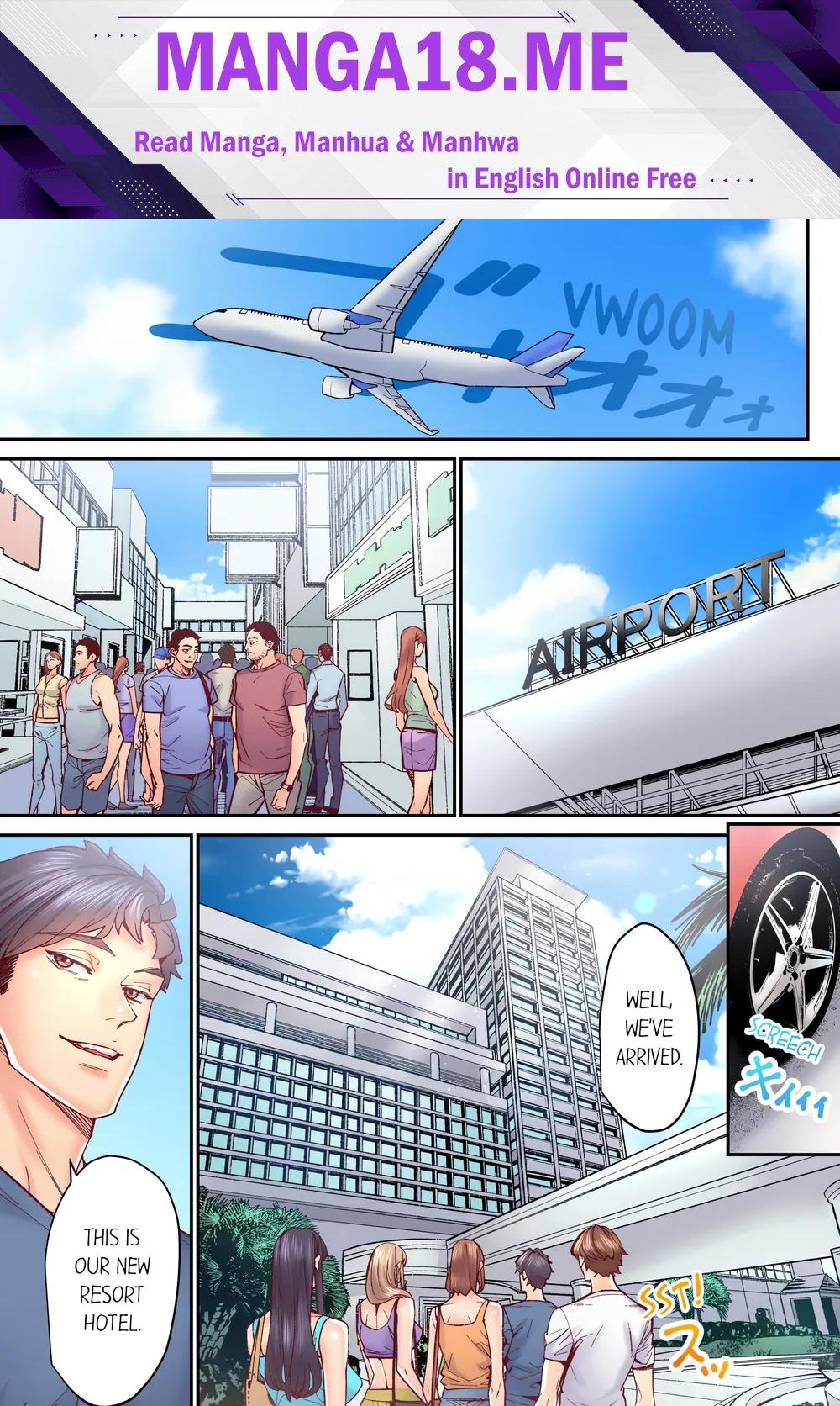 The Share House’s Secret Rule (Uncensored) - Chapter 76 Page 1
