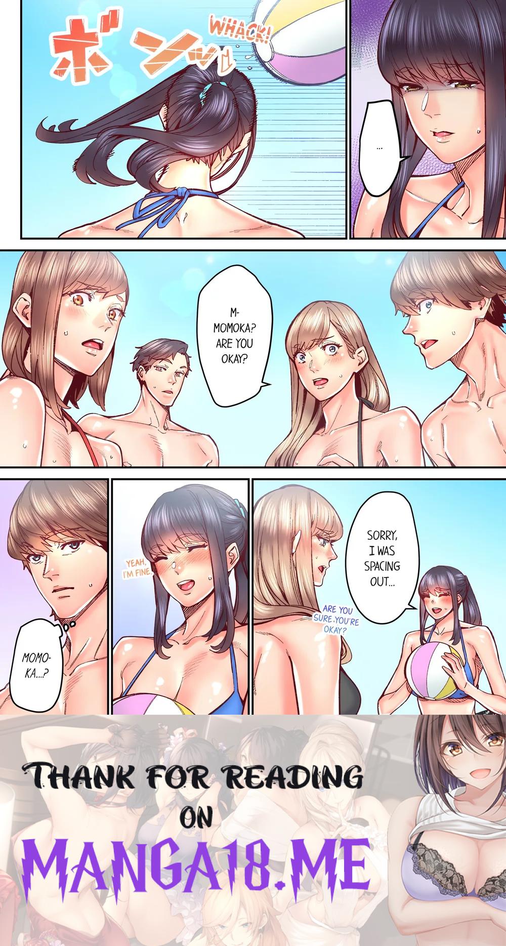 The Share House’s Secret Rule (Uncensored) - Chapter 79 Page 8