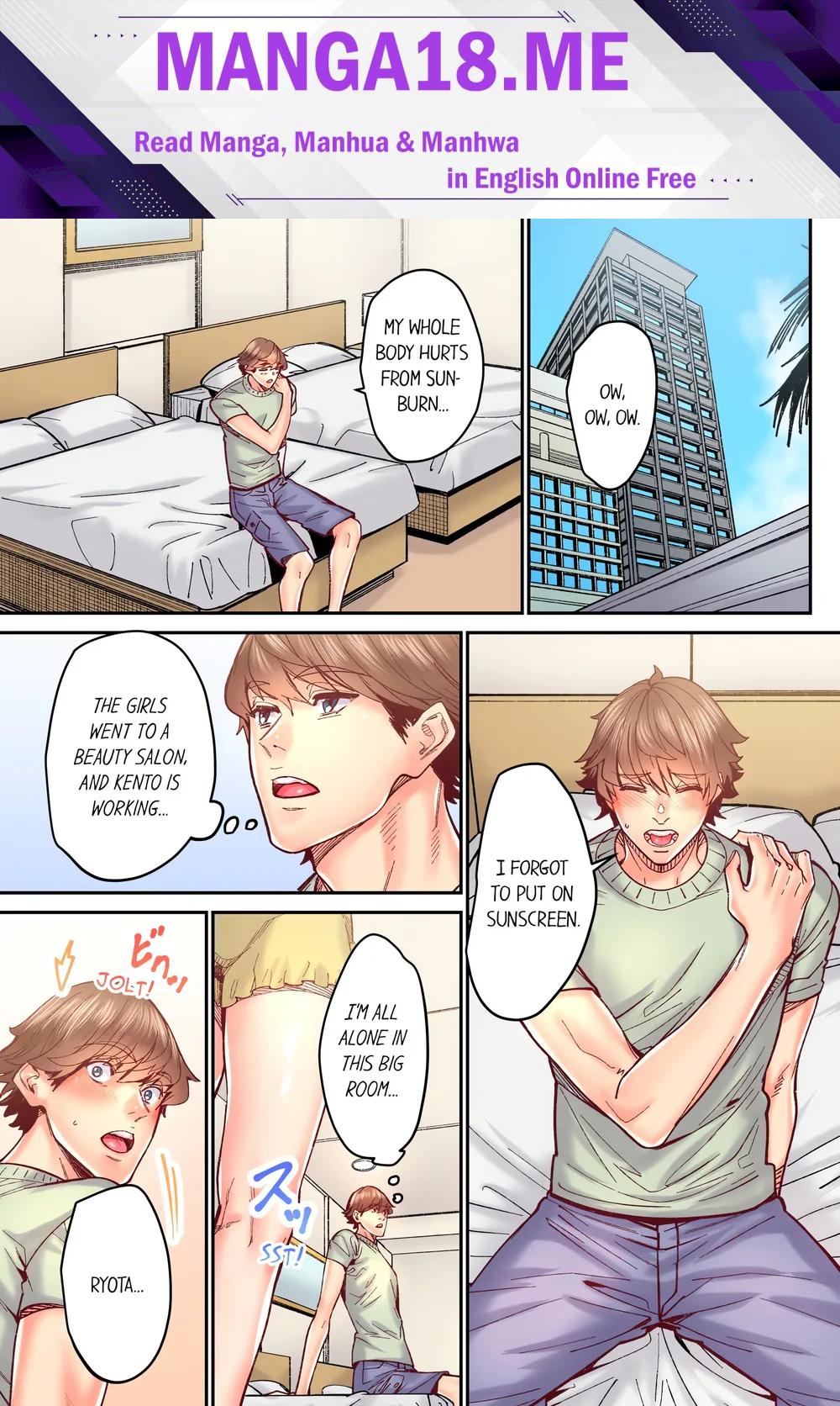 The Share House’s Secret Rule (Uncensored) - Chapter 80 Page 1
