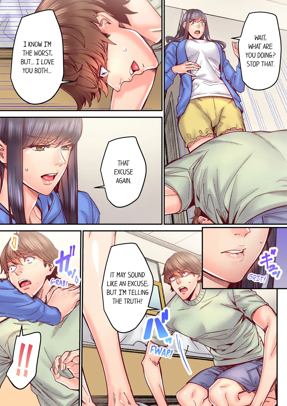The Share House’s Secret Rule (Uncensored) - Chapter 80 Page 7