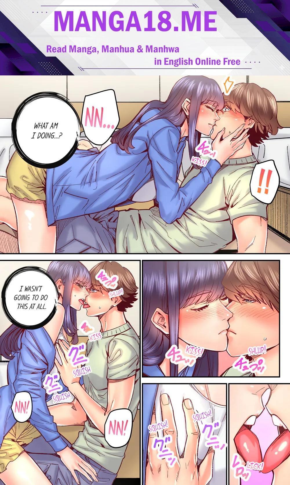 The Share House’s Secret Rule (Uncensored) - Chapter 81 Page 1