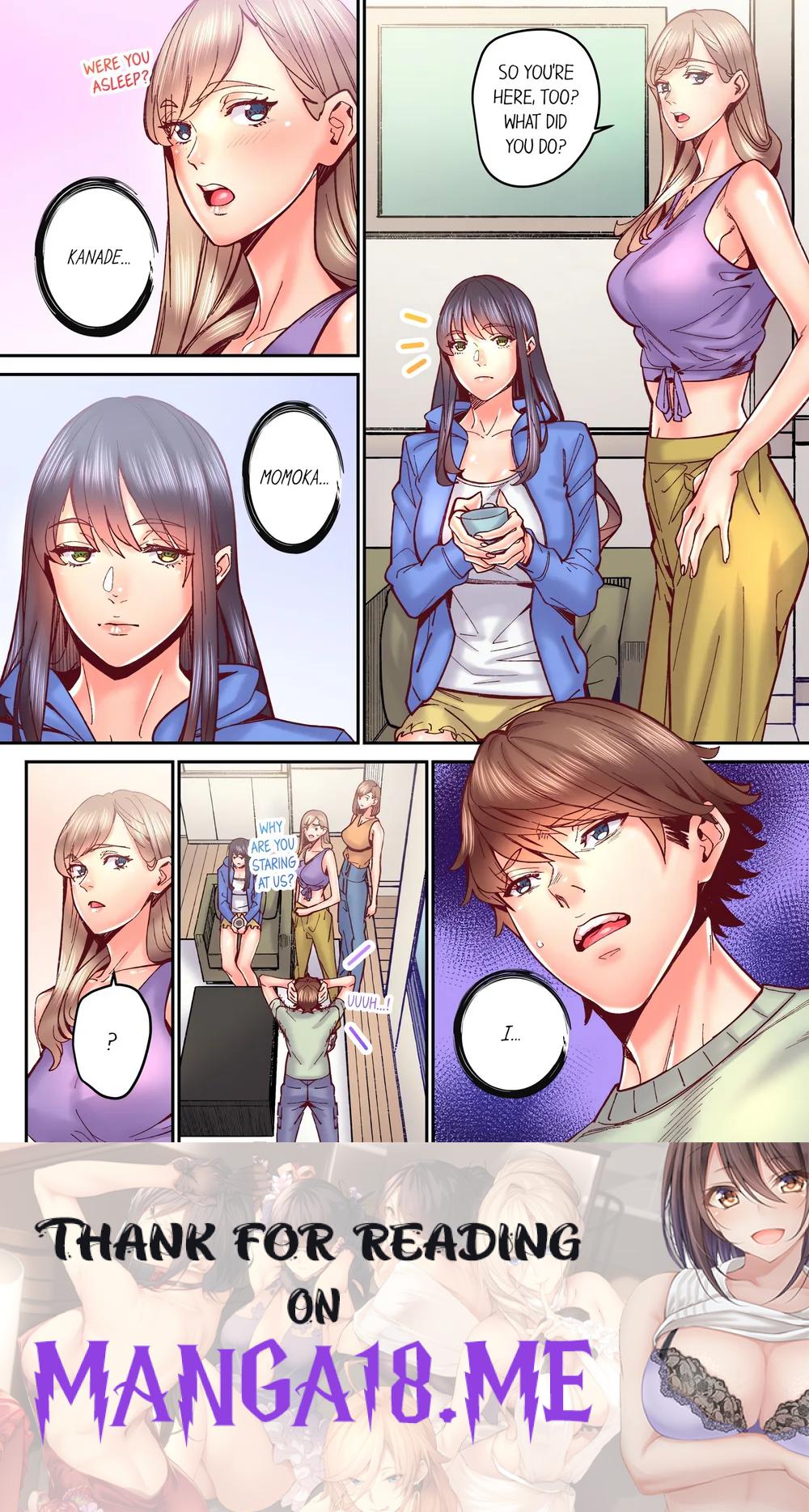 The Share House’s Secret Rule (Uncensored) - Chapter 82 Page 8