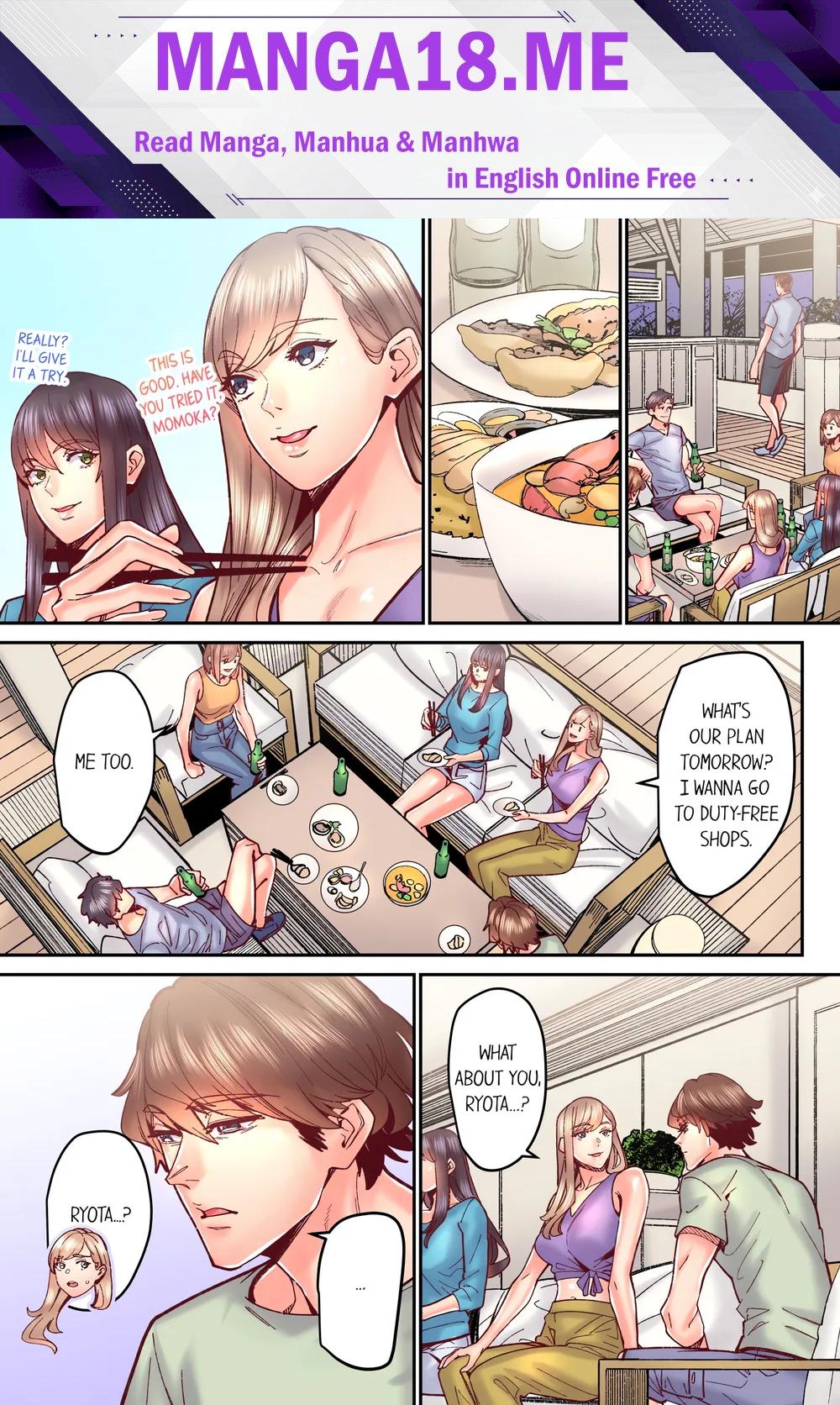 The Share House’s Secret Rule (Uncensored) - Chapter 83 Page 1