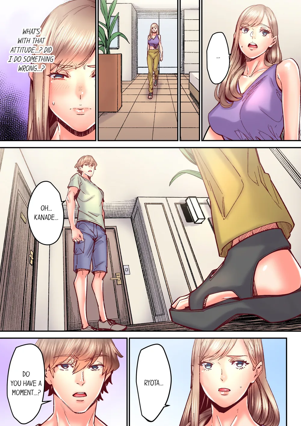 The Share House’s Secret Rule (Uncensored) - Chapter 83 Page 3