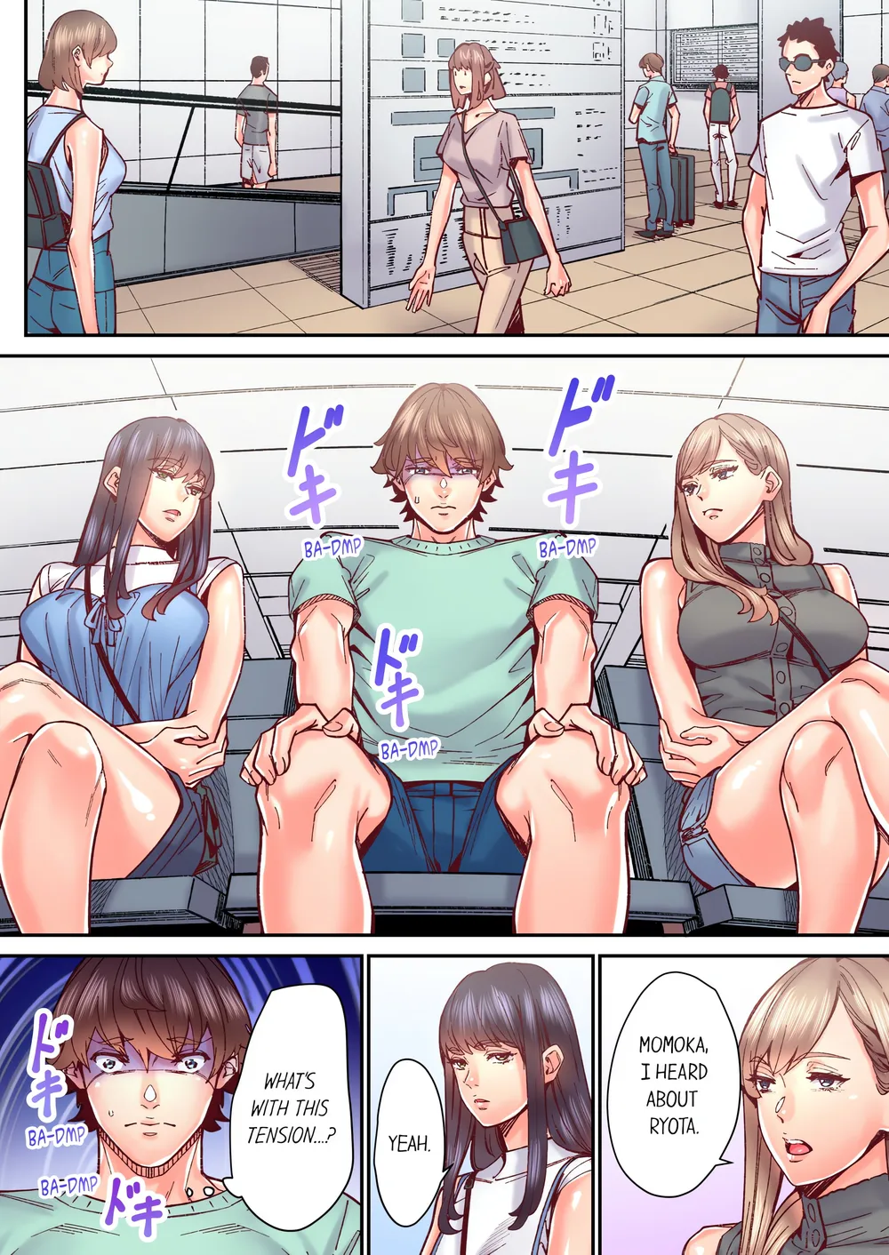 The Share House’s Secret Rule (Uncensored) - Chapter 85 Page 6