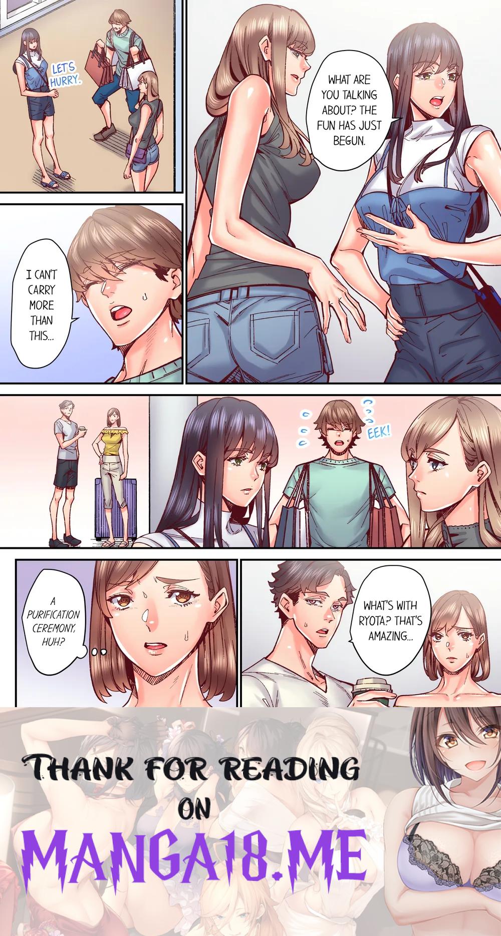 The Share House’s Secret Rule (Uncensored) - Chapter 85 Page 8