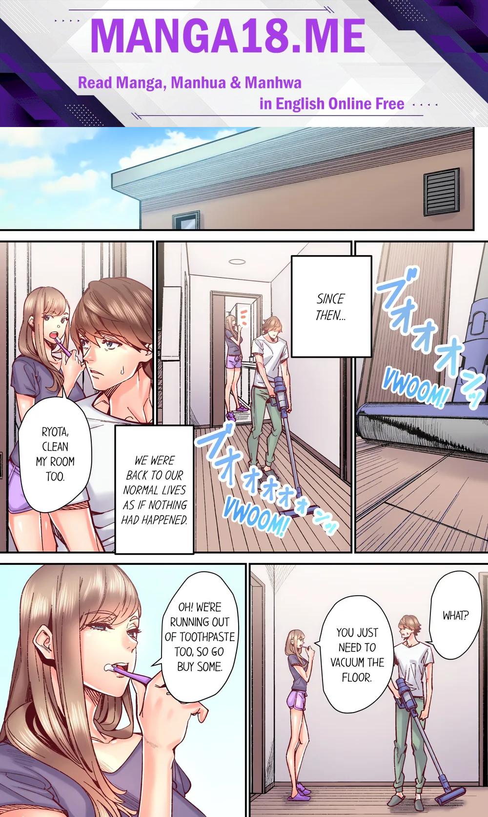 The Share House’s Secret Rule (Uncensored) - Chapter 86 Page 1