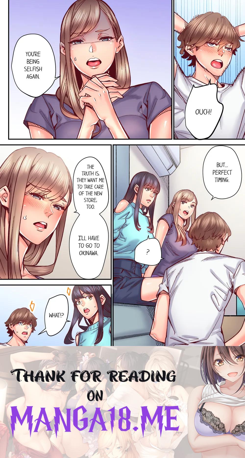 The Share House’s Secret Rule (Uncensored) - Chapter 86 Page 8