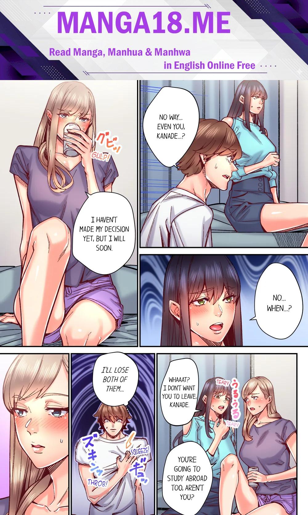 The Share House’s Secret Rule (Uncensored) - Chapter 87 Page 1
