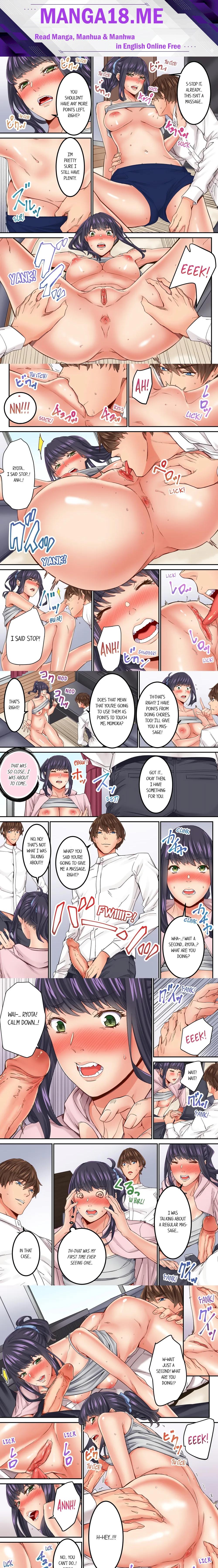 The Share House’s Secret Rule (Uncensored) - Chapter 9 Page 1