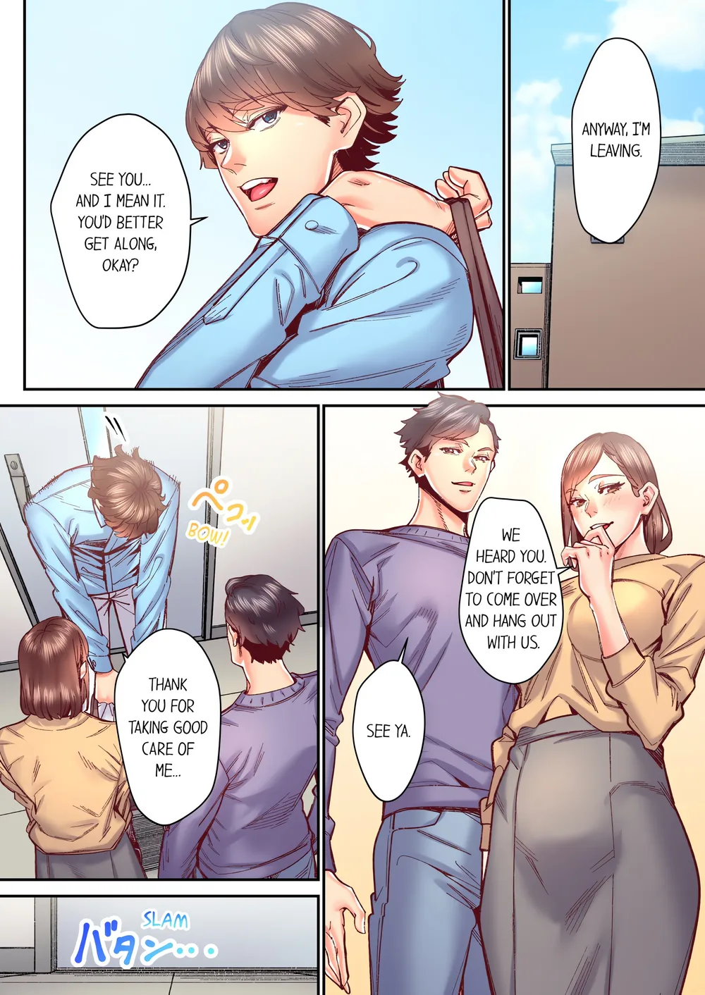 The Share House’s Secret Rule (Uncensored) - Chapter 90 Page 6