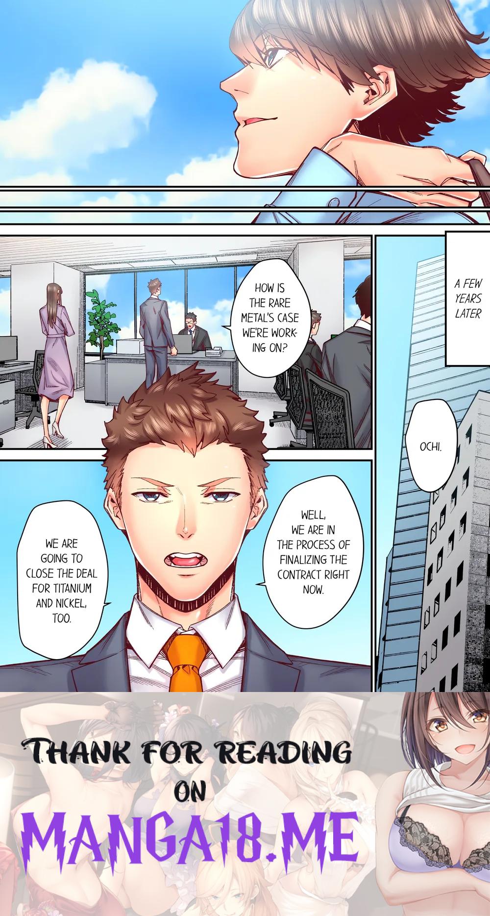 The Share House’s Secret Rule (Uncensored) - Chapter 90 Page 8