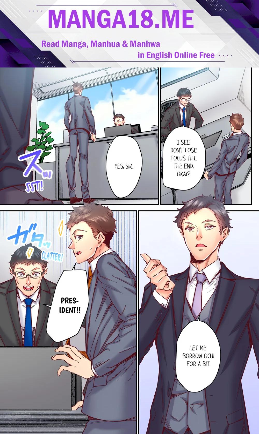 The Share House’s Secret Rule (Uncensored) - Chapter 91 Page 1