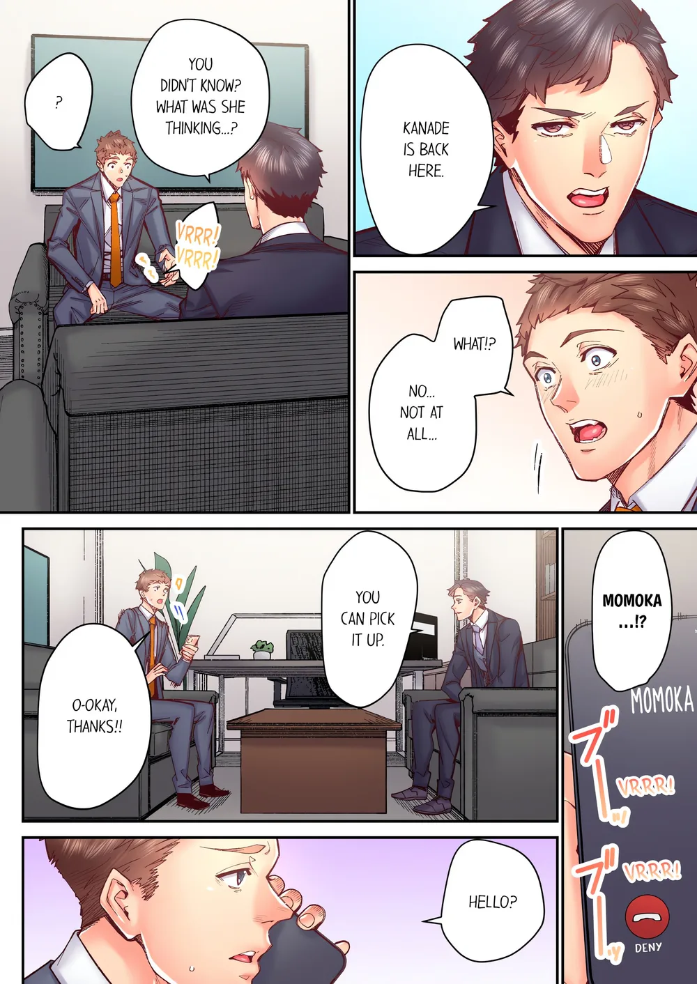 The Share House’s Secret Rule (Uncensored) - Chapter 91 Page 4