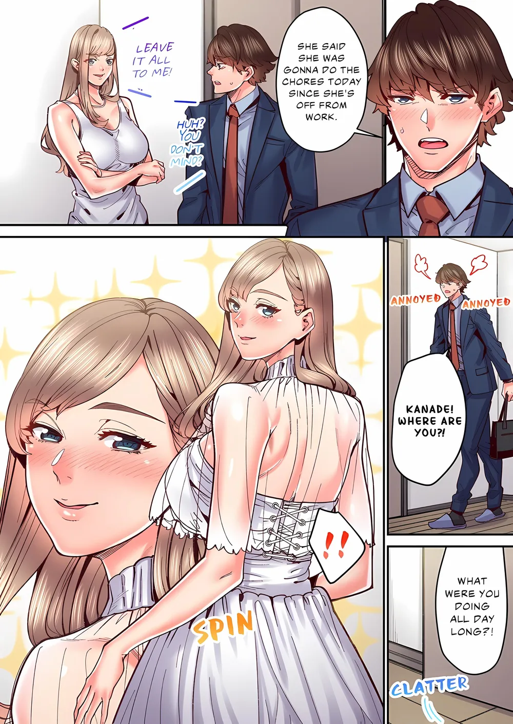 The Share House’s Secret Rule (Uncensored) - Chapter 92 Page 18