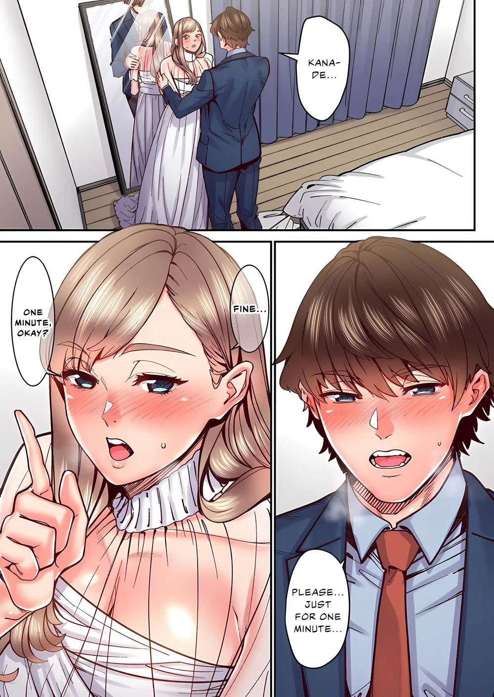 The Share House’s Secret Rule (Uncensored) - Chapter 92 Page 23