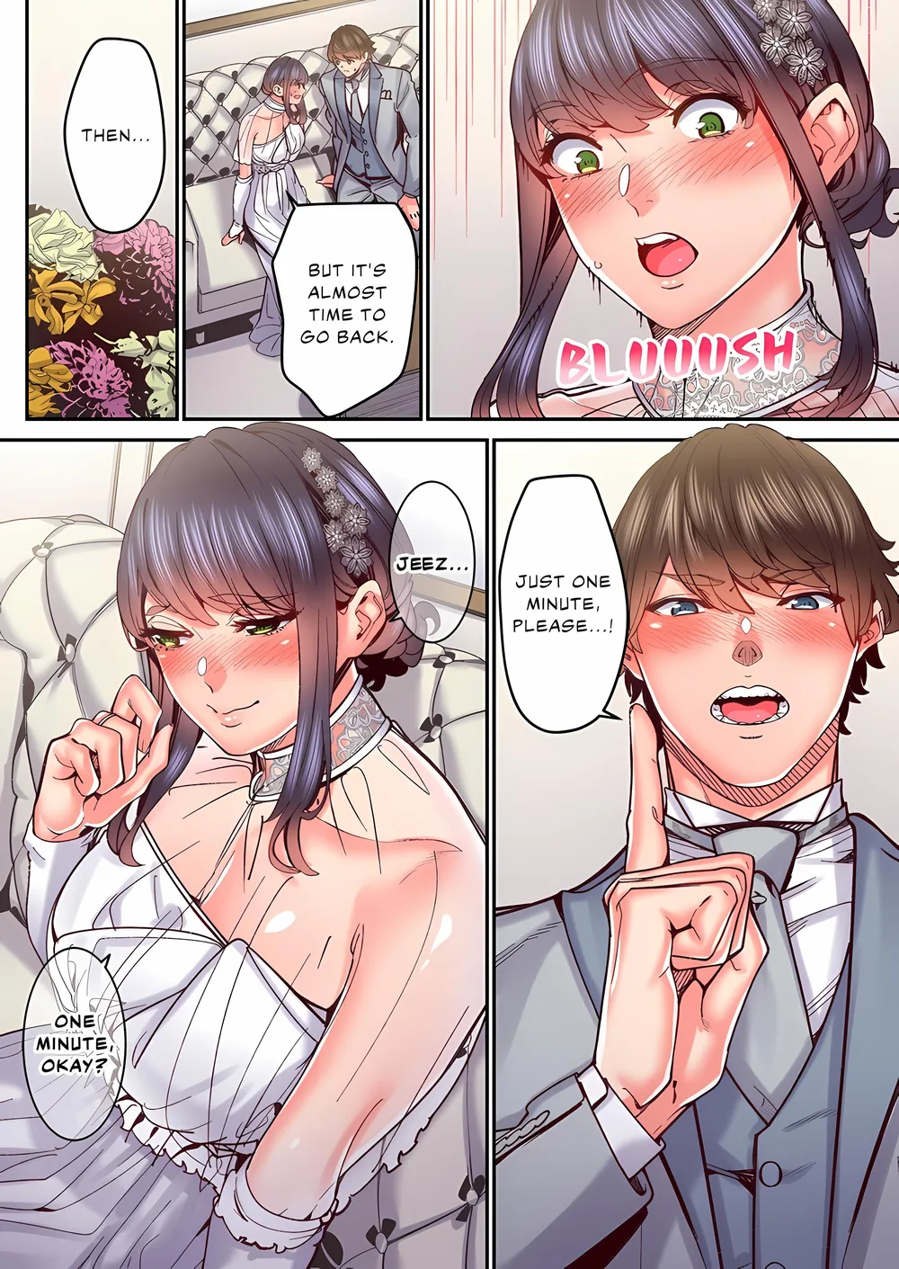 The Share House’s Secret Rule (Uncensored) - Chapter 92 Page 6