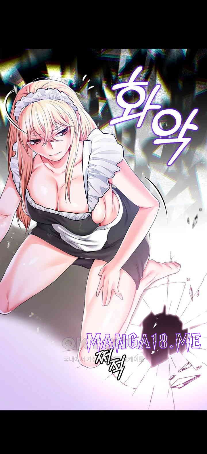 Breaking A Romantic Fantasy Villain Raw - Chapter 76 Page 18