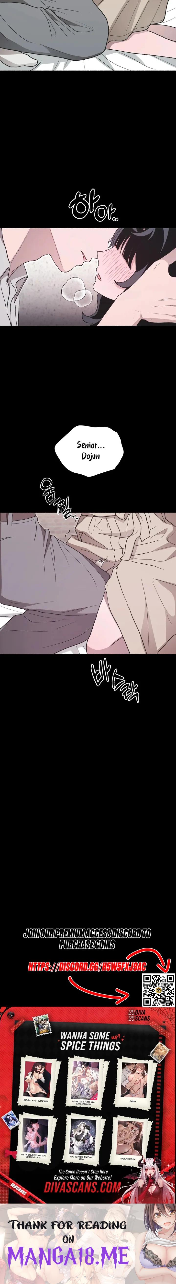 Just Hold My Hand - Chapter 12 Page 30
