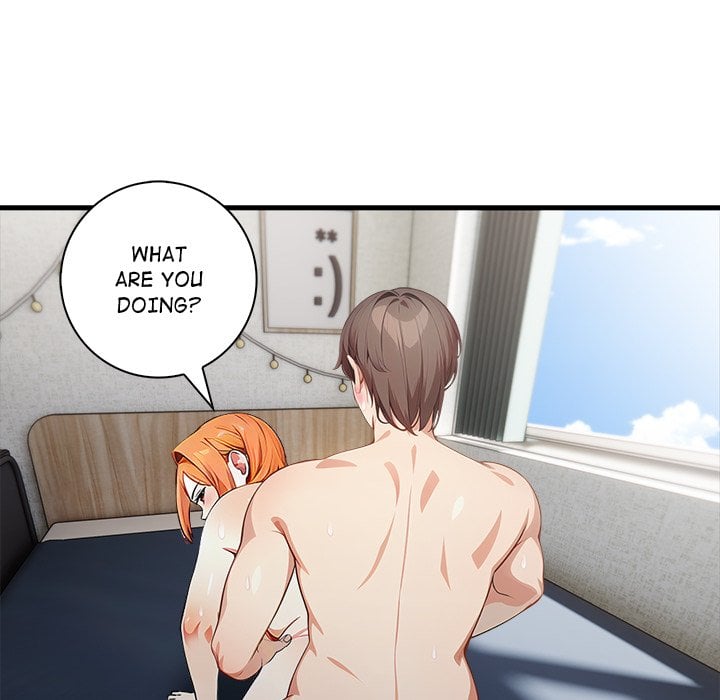 Seductive Curves Behind Closed Doors - Chapter 18 Page 116
