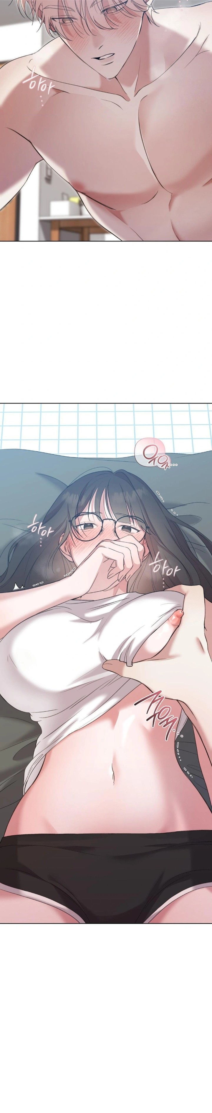 That Kind of Thing Happened Raw - Chapter 12 Page 29