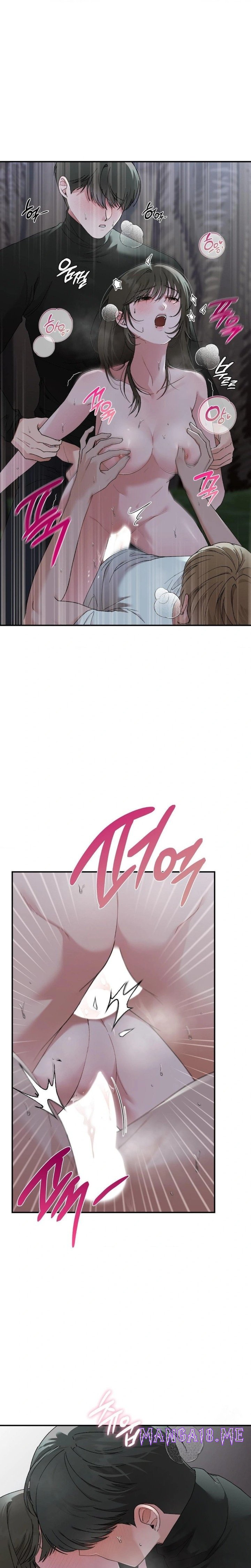 That Kind of Thing Happened Raw - Chapter 8 Page 21