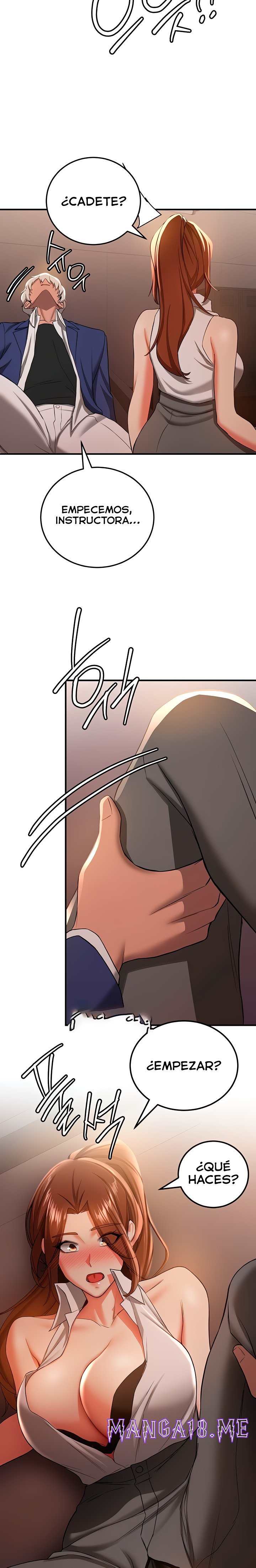 Your Girlfriend Amazing Raw - Chapter 38 Page 25