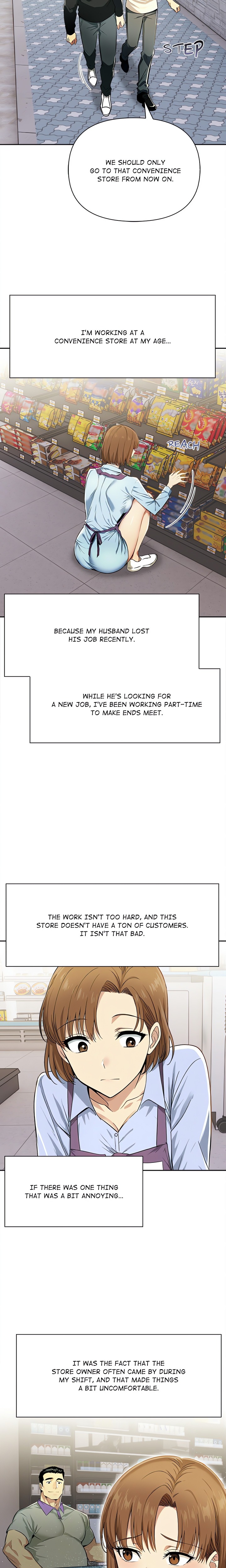 A Lucrative Affair - Chapter 1 Page 5