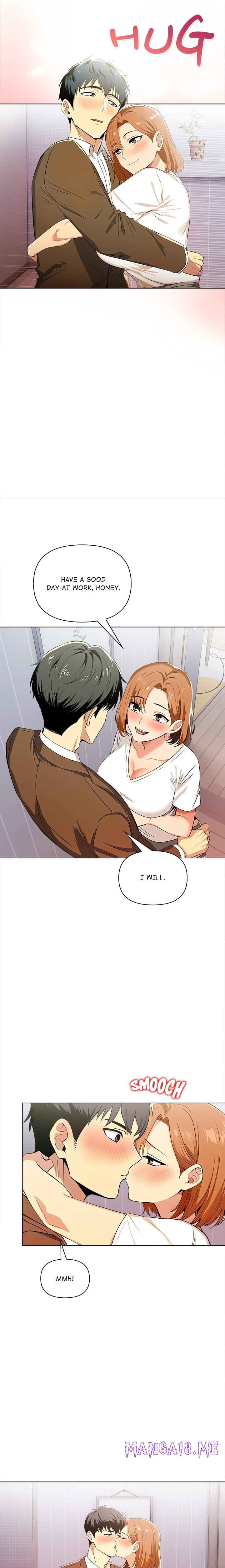 A Lucrative Affair - Chapter 11 Page 3