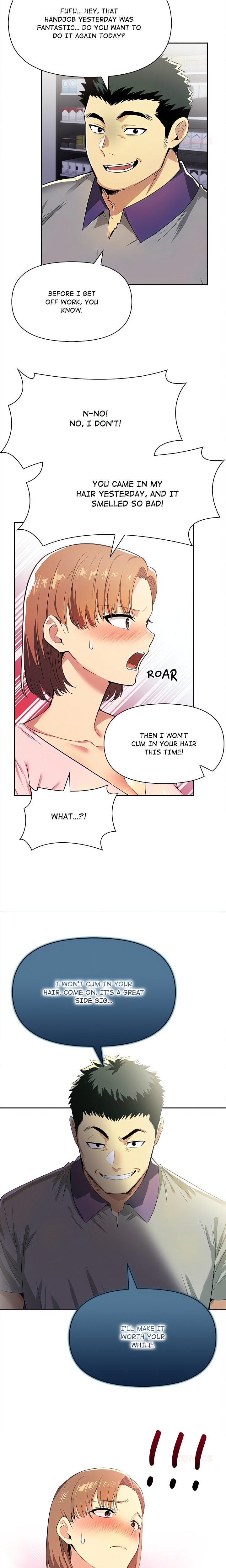 A Lucrative Affair - Chapter 3 Page 2