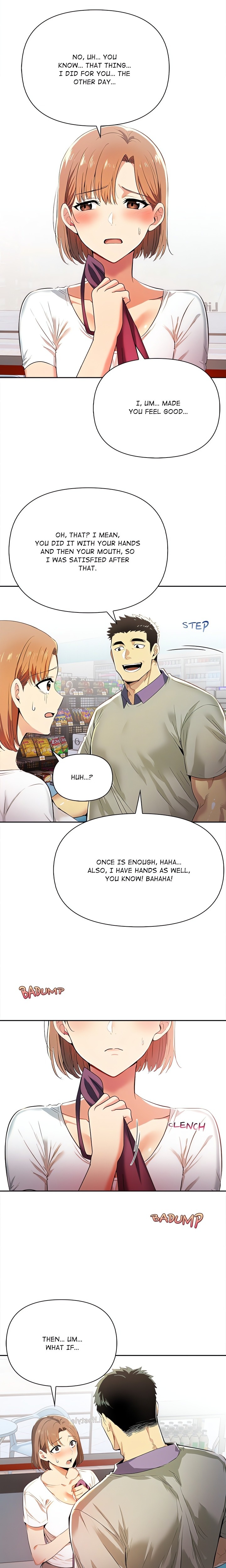 A Lucrative Affair - Chapter 4 Page 10