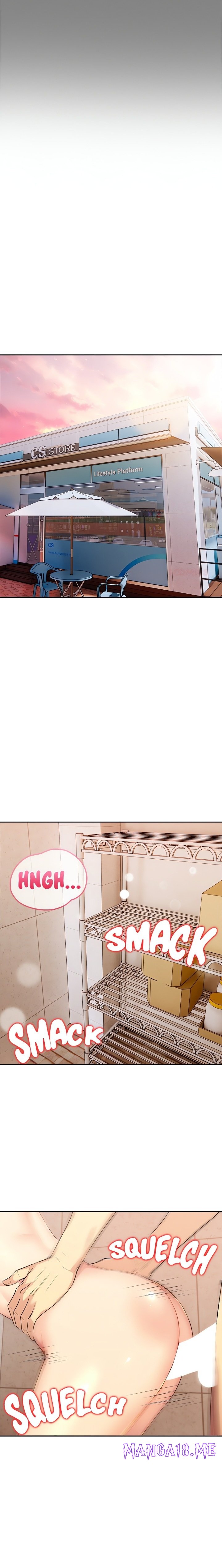 A Lucrative Affair - Chapter 7 Page 16