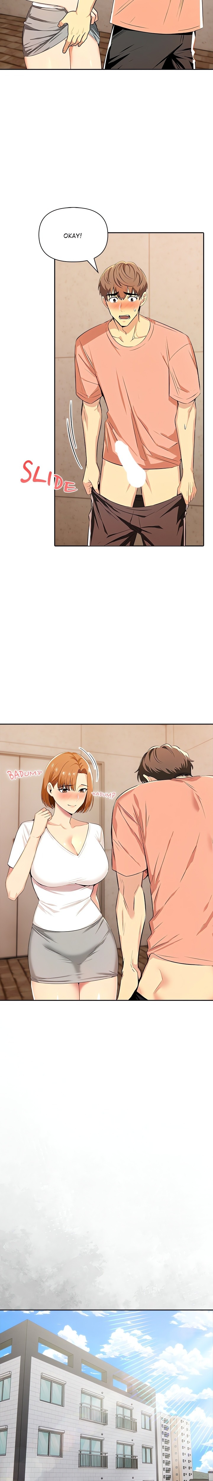 A Lucrative Affair - Chapter 7 Page 3