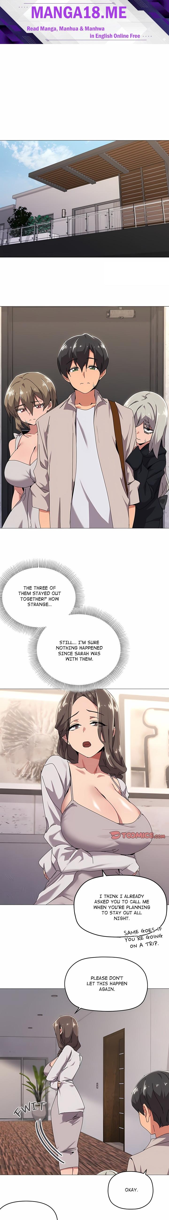 What’s Wrong With This Family? (Uncensored) - Chapter 50 Page 1