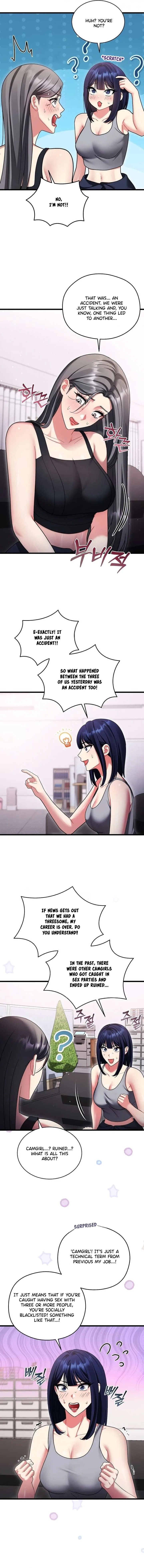 Who Cares if it’s a Lie? - Chapter 10 Page 6