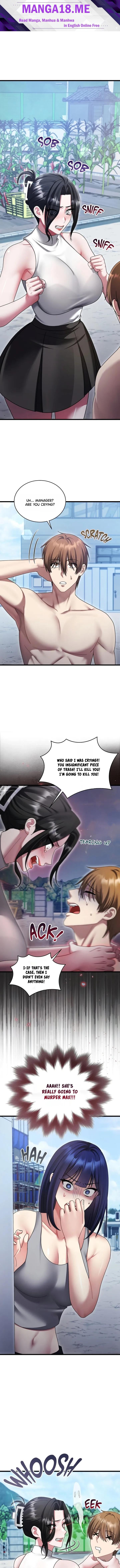 Who Cares if it’s a Lie? - Chapter 13 Page 1