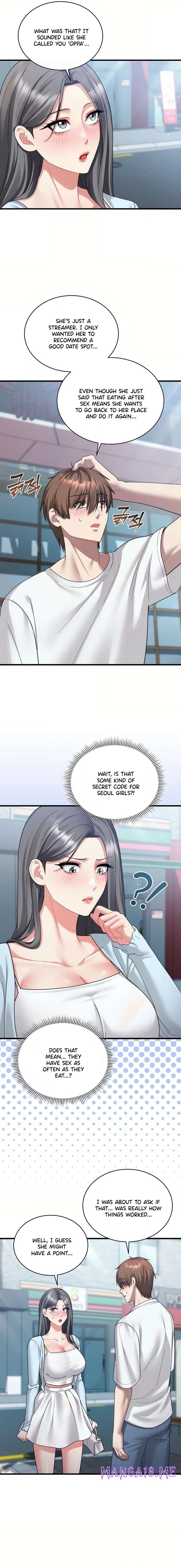 Who Cares if it’s a Lie? - Chapter 6 Page 8