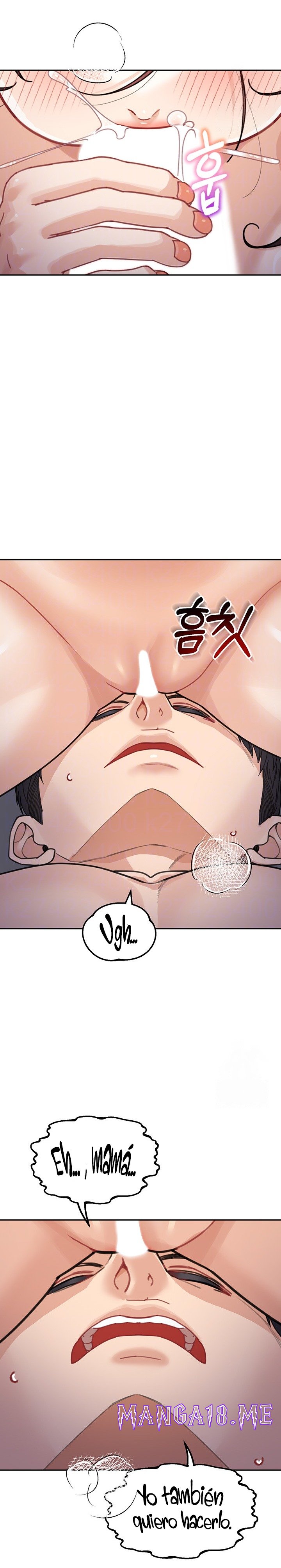 Is It Your Mother or Sister? Raw - Chapter 28 Page 9