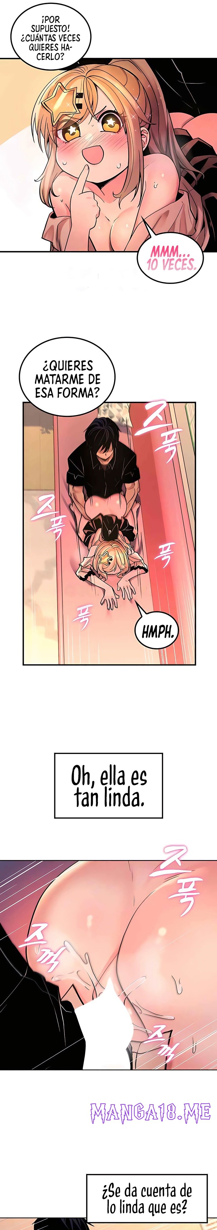Fucked the World Tree Raw - Chapter 46 Page 17