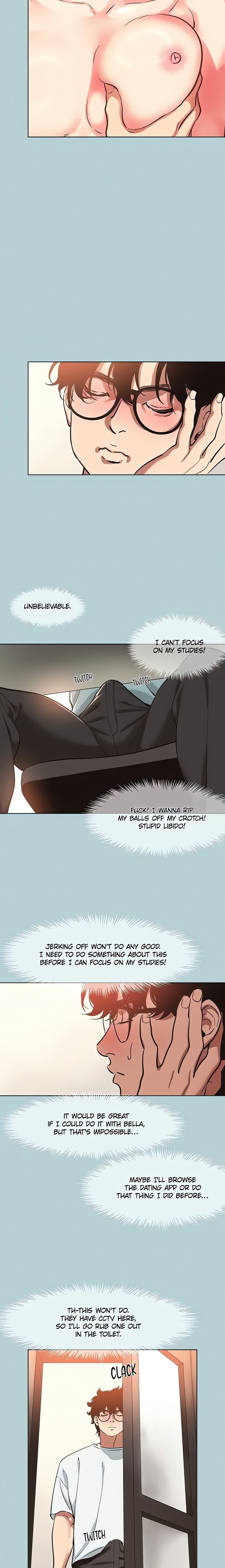 Not Interested - Chapter 16 Page 11