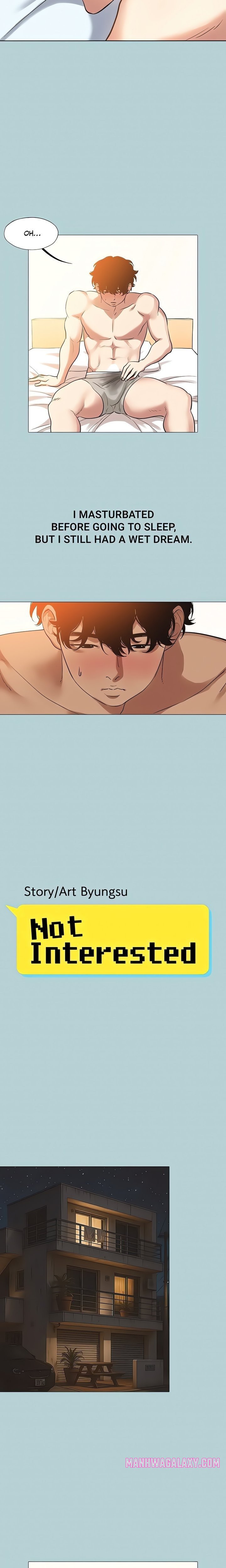 Not Interested - Chapter 16 Page 2
