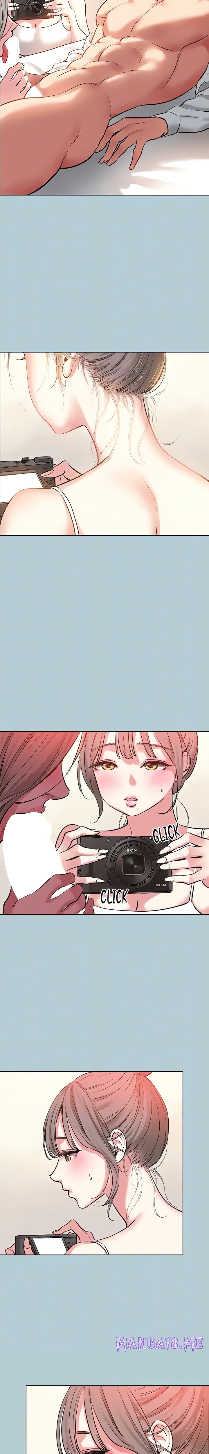 Not Interested - Chapter 27 Page 8