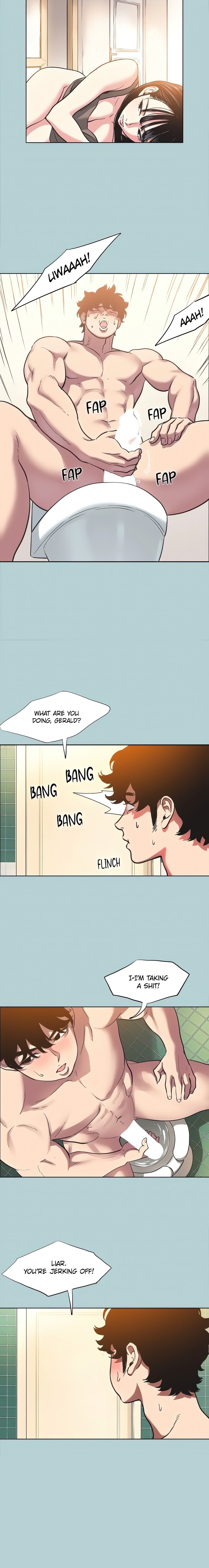 Not Interested - Chapter 3 Page 2