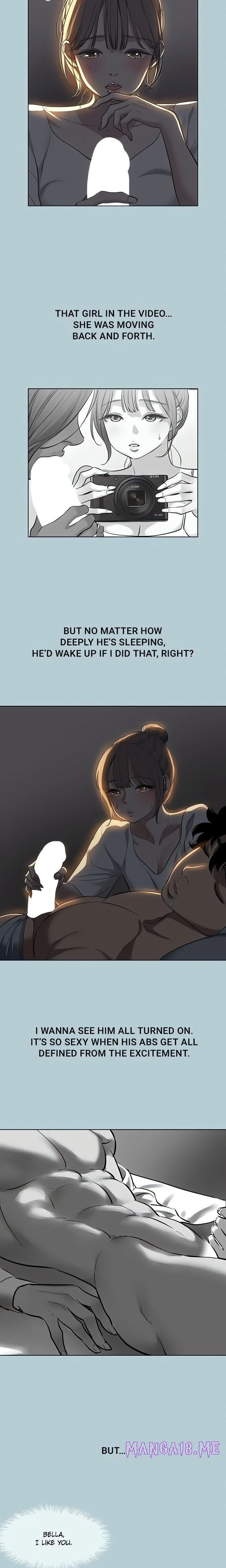 Not Interested - Chapter 30 Page 12