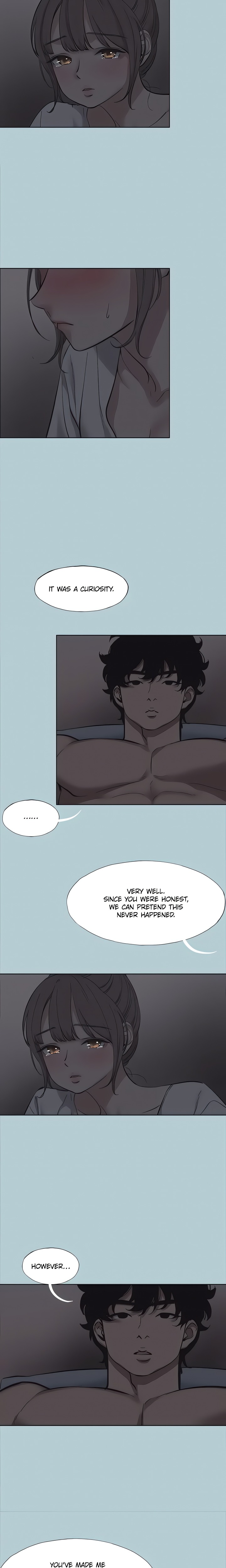 Not Interested - Chapter 31 Page 9