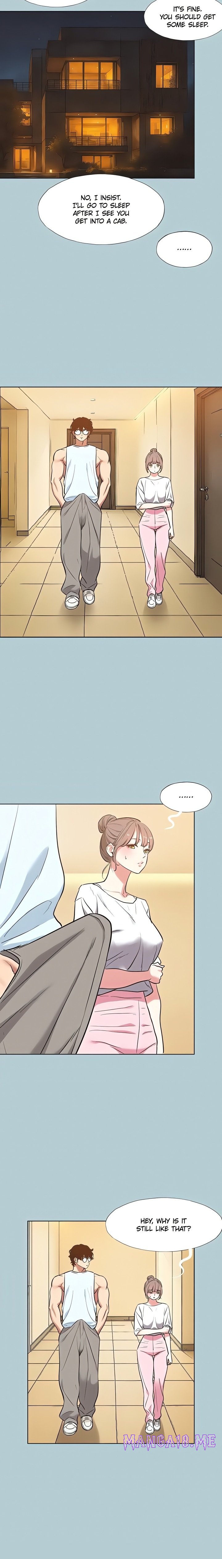 Not Interested - Chapter 34 Page 3